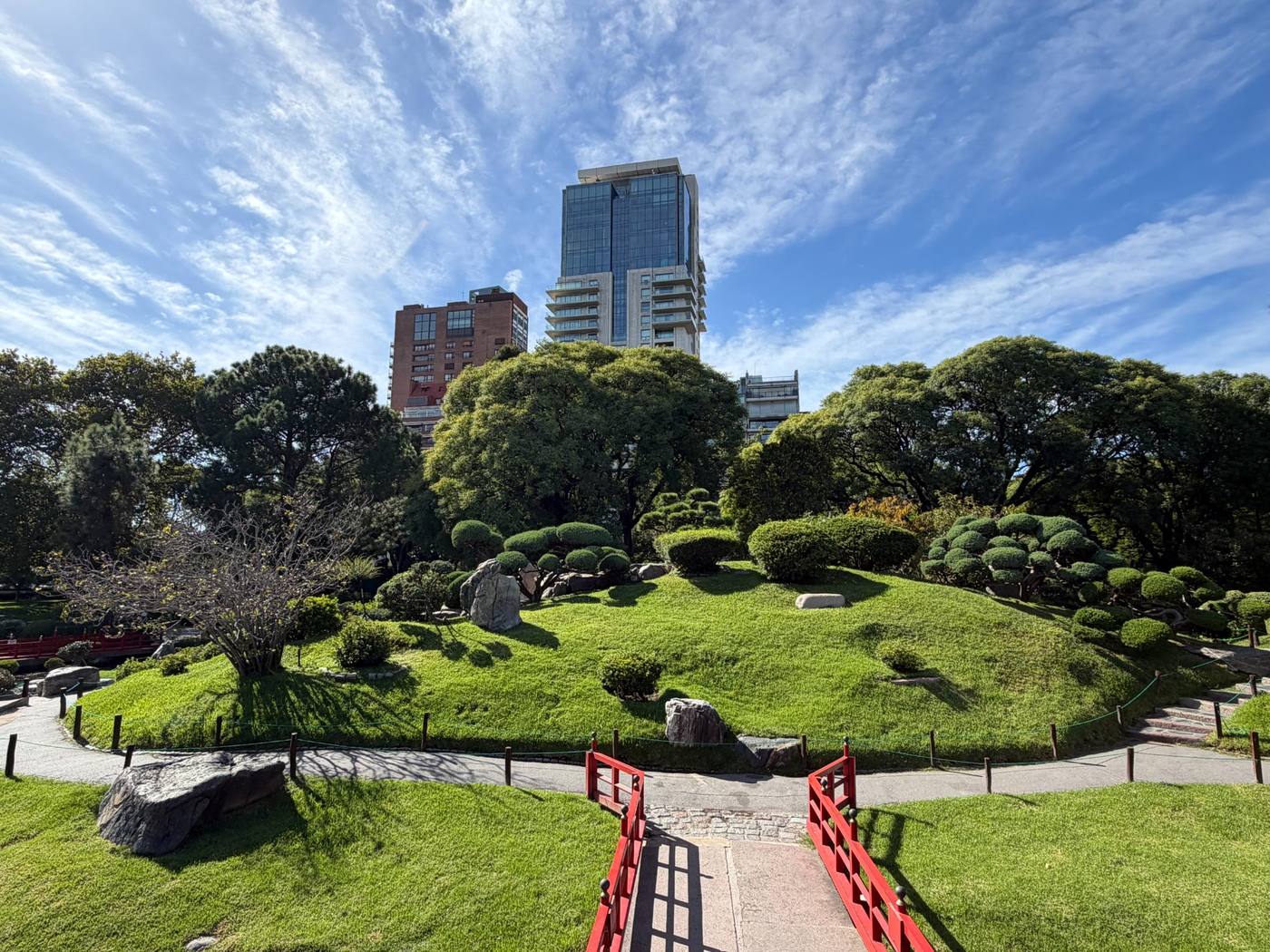 Buenos Aires — Jardín Japonés