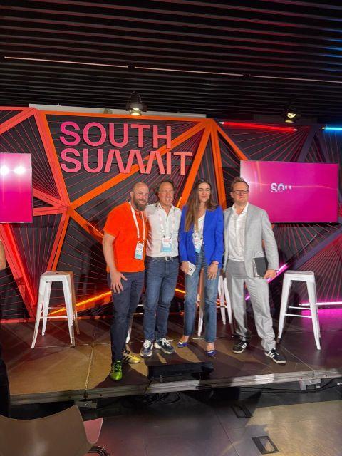 Patrick Amiel — South Summit Madrid